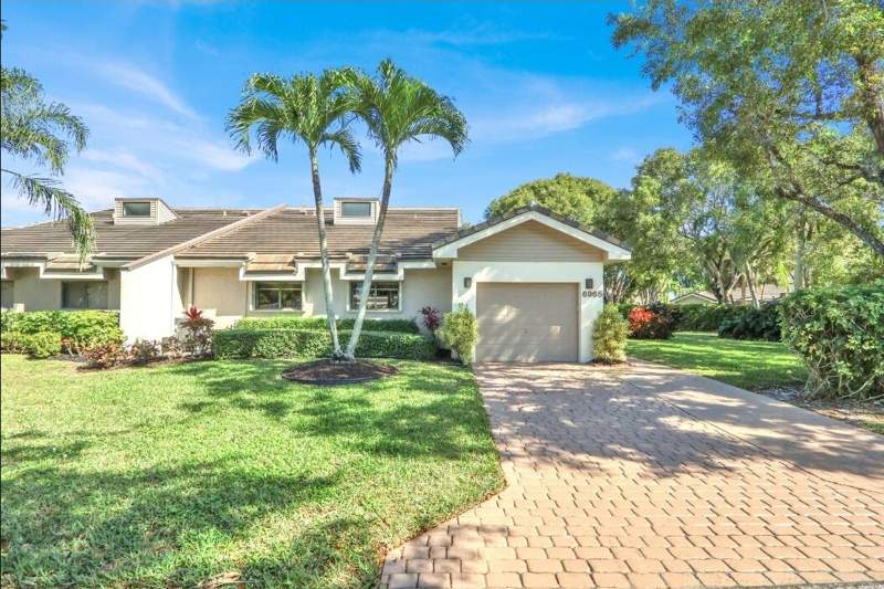 3 bedroom Villa at 6965 Parisian Way, Fountains, Lake Worth — photo 3