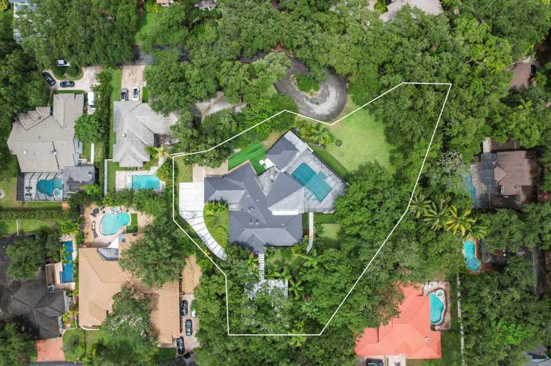 4 bedroom Single Family Residence at 5430 SW 39th Way, Shady Ridge Estates, Fort Lauderdale — photo 1