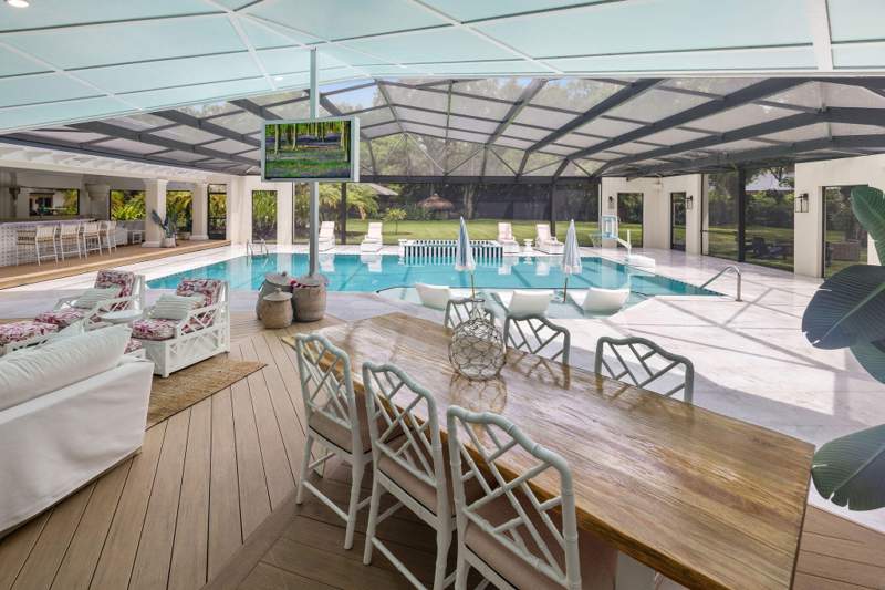 4 bedroom Single Family Residence at 5430 SW 39th Way, Shady Ridge Estates, Fort Lauderdale — photo 2