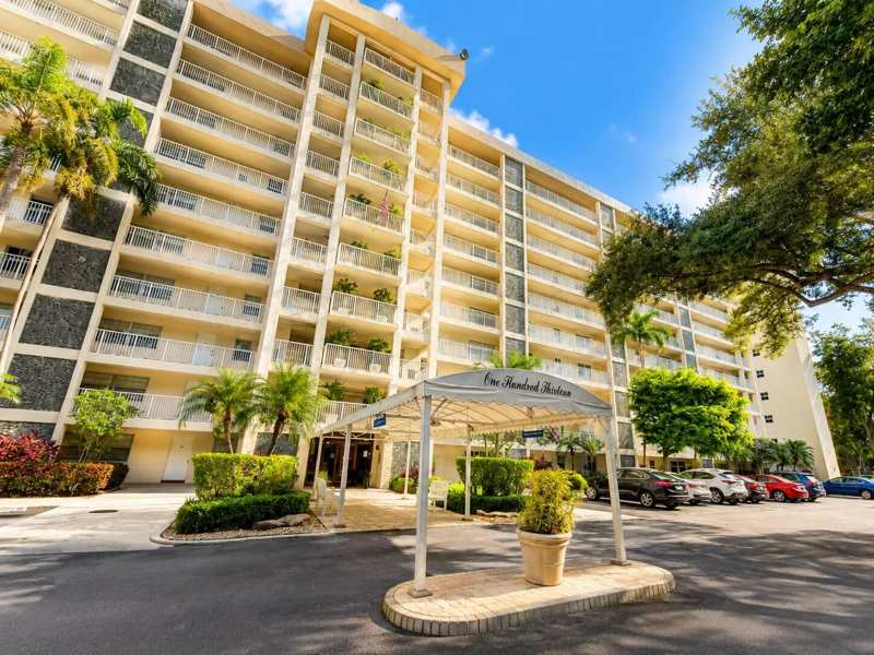 3 bedroom Condominium at 3520 Oaks Way #402, No 113 Palm-Aire Country Club, Pompano Beach — photo 1