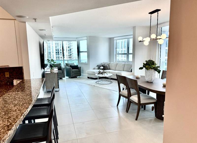 2 bedroom Condominium at 350 SE 2nd Street #2630, 350 Las Olas Place Condo, Fort Lauderdale — photo 3