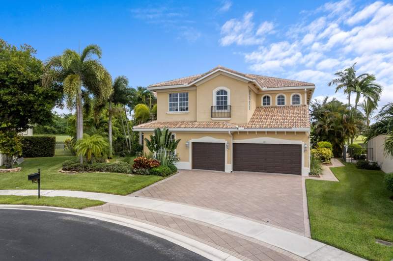5 bedroom Single Family Residence at 2643 Arbor Lane, Madison Green 1 Pars A, H And K, Royal Palm Beach — photo 4
