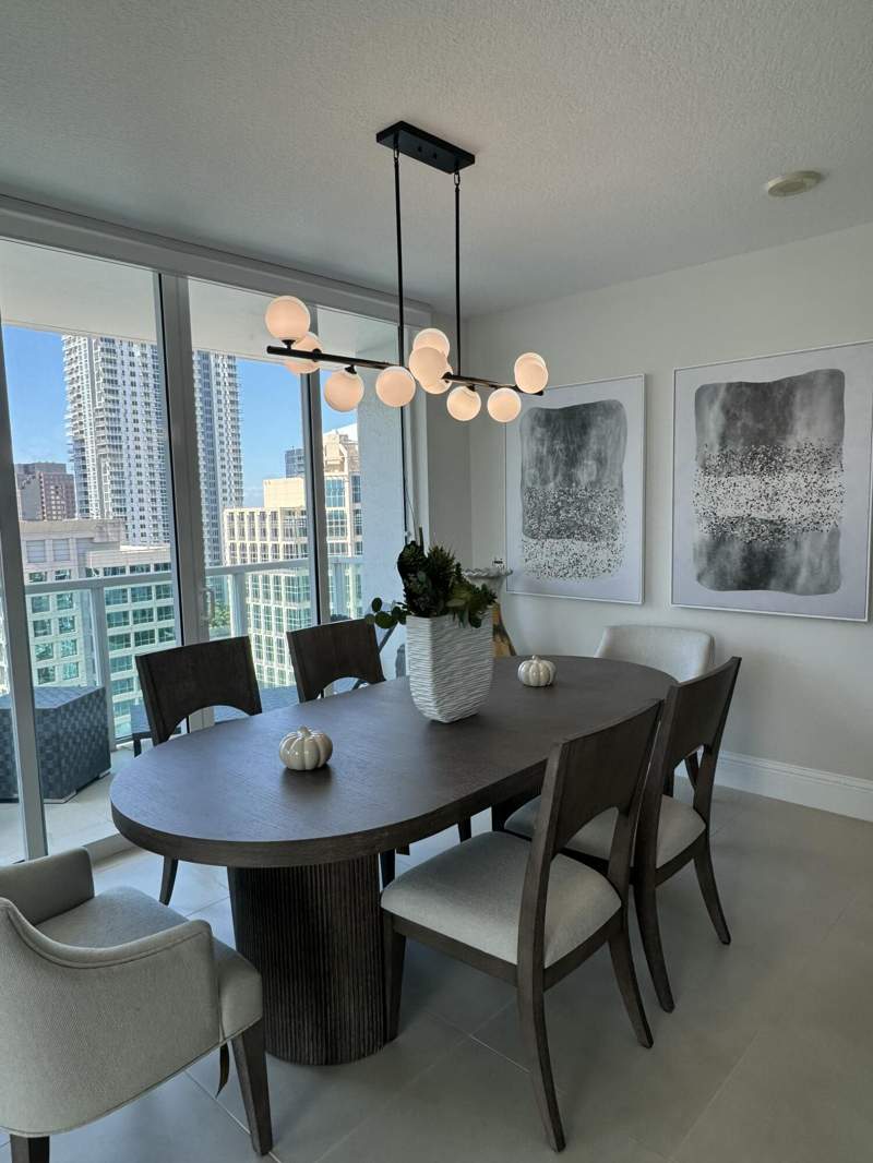 2 bedroom Condominium at 350 SE 2nd Street #2630, 350 Las Olas Place Condo, Fort Lauderdale — photo 5