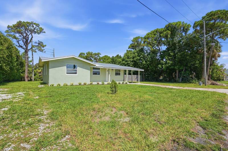 2 bedroom Single Family Residence at 5926 SE Inez Avenue, Dixie Park Addition, Stuart — photo 4