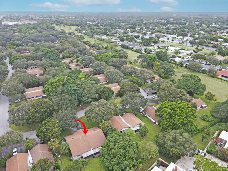 2 bedroom Villa at 3680 Arelia Drive, Shadywoods Ph One, Delray Beach — photo 3
