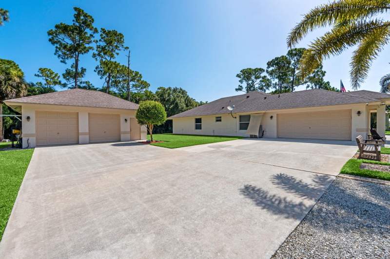 5 bedroom Single Family Residence at 16835 69th Street, Loxahatchee, The Acreage — photo 4