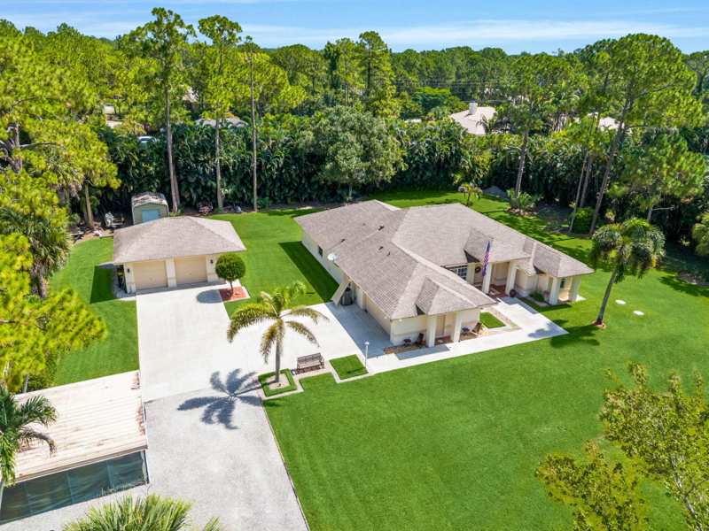5 bedroom Single Family Residence at 16835 69th Street, Loxahatchee, The Acreage — photo 1
