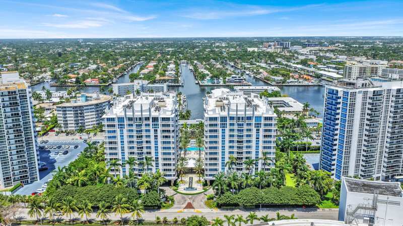 2 bedroom Condominium at 2831 N Ocean Boulevard #1006N, Sapphire Fort Lauderdale Condo, Fort Lauderdale — photo 1