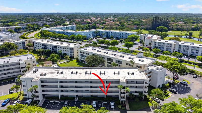 2 bedroom Condominium at 3186 Via Poinciana #114, Poinciana Lakes Condo, Lake Worth — photo 5