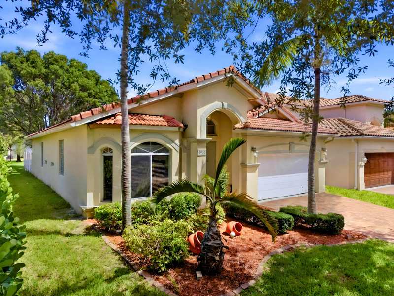 3 bedroom Single Family Residence at 6906 Aliso Avenue, Terracina Johnson Property, West Palm Beach — photo 1