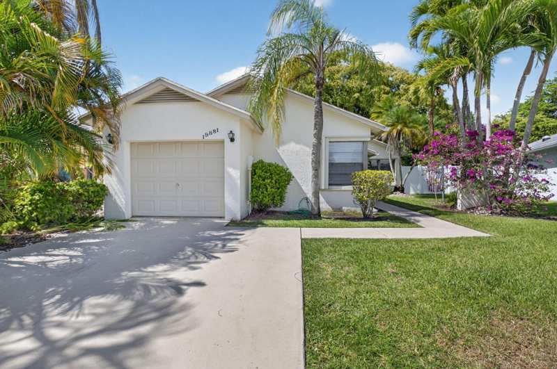 3 bedroom Single Family Residence at 19881 Villa Medici Place, Boca Fontana Ph 1, Boca Raton — photo 1