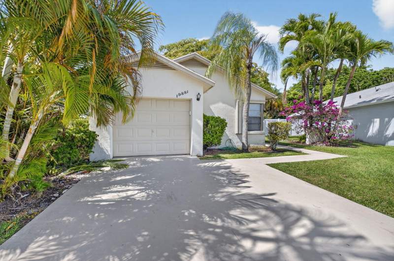3 bedroom Single Family Residence at 19881 Villa Medici Place, Boca Fontana Ph 1, Boca Raton — photo 2