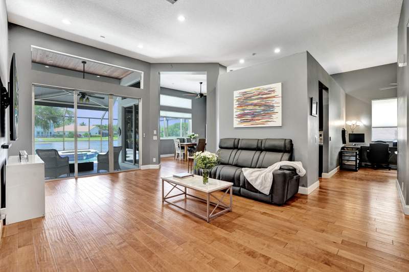 3 bedroom Single Family Residence at 1163 Camellia Circle, SECTOR 6 EAST, Weston — photo 5