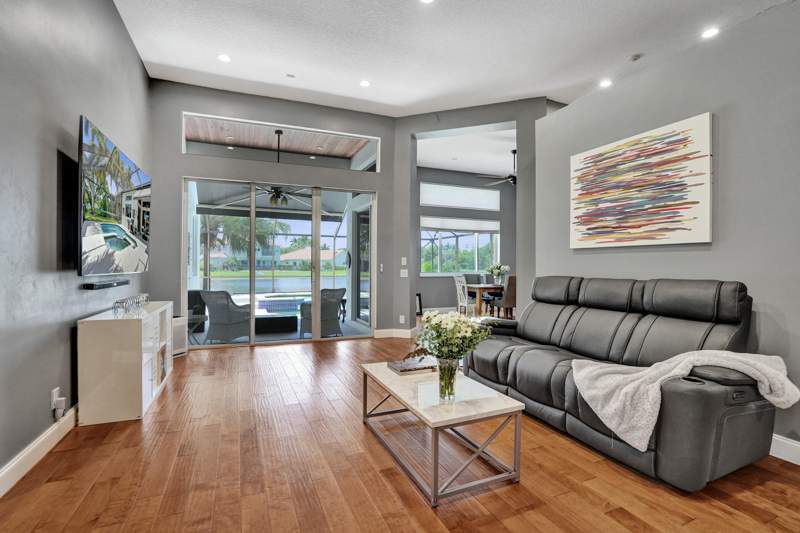 3 bedroom Single Family Residence at 1163 Camellia Circle, SECTOR 6 EAST, Weston — photo 4