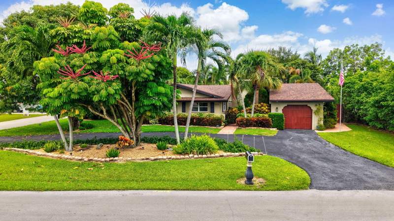 3 bedroom Single Family Residence at 3315 FERNWOOD Drive, CHAPEL HILL, Boynton Beach — photo 4