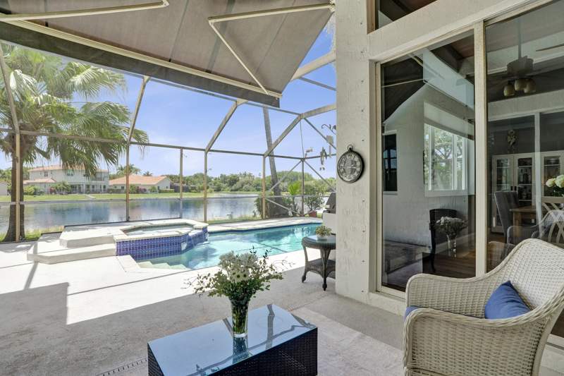3 bedroom Single Family Residence at 1163 Camellia Circle, SECTOR 6 EAST, Weston — photo 3