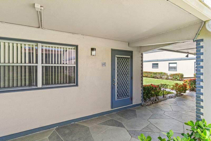 1 bedroom Condominium at 690 Brittany O, Kings Point Brittany Condos, Delray Beach — photo 3