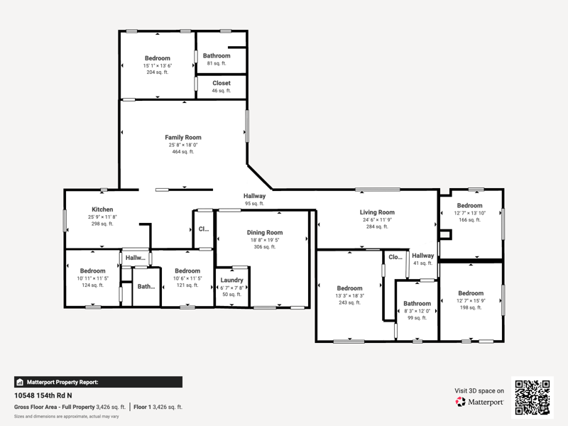 6 bedroom Single Family Residence at 10548 154th Road, Pbce/Jupiter Farms, Jupiter Farms — photo 2