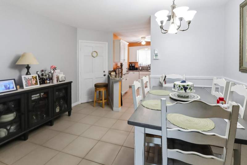 2 bedroom Condominium at 11 Garden Street #206T, Tequesta Garden Condo 8, Tequesta — photo 5