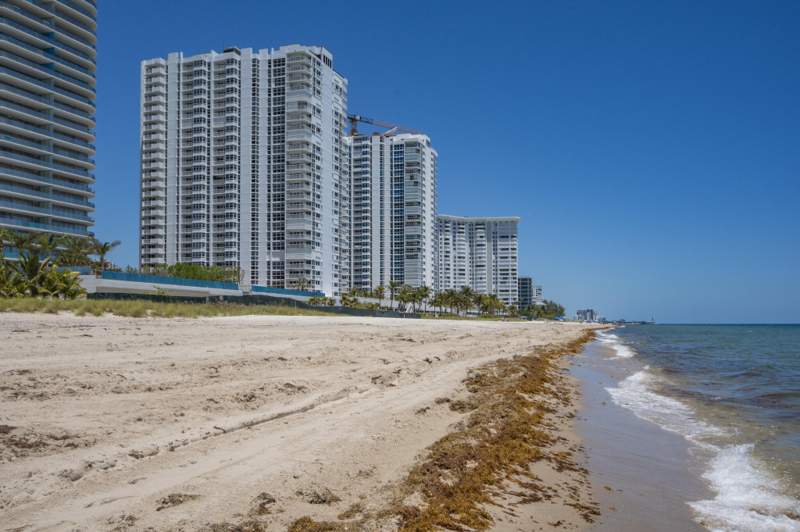 2 bedroom Condominium at 1370 S Ocean Boulevard #905, Renaissance Of Pompano Beach, Pompano Beach — photo 2