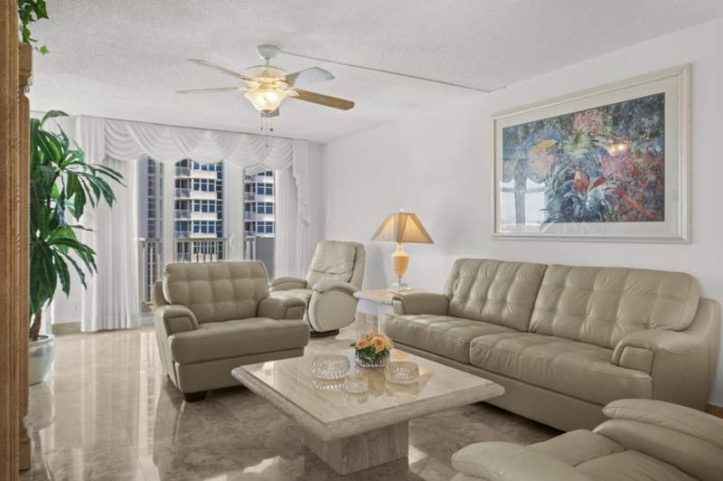 2 bedroom Condominium at 1370 S Ocean Boulevard #905, Renaissance Of Pompano Beach, Pompano Beach — photo 3