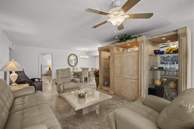 2 bedroom Condominium at 1370 S Ocean Boulevard #905, Renaissance Of Pompano Beach, Pompano Beach — photo 4