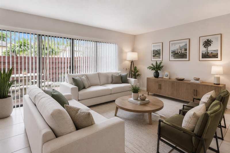 3 bedroom Condominium at 3015 Oaktree Lane #Unit 277, Lakes Of Emerald Hills, Hollywood — photo 1