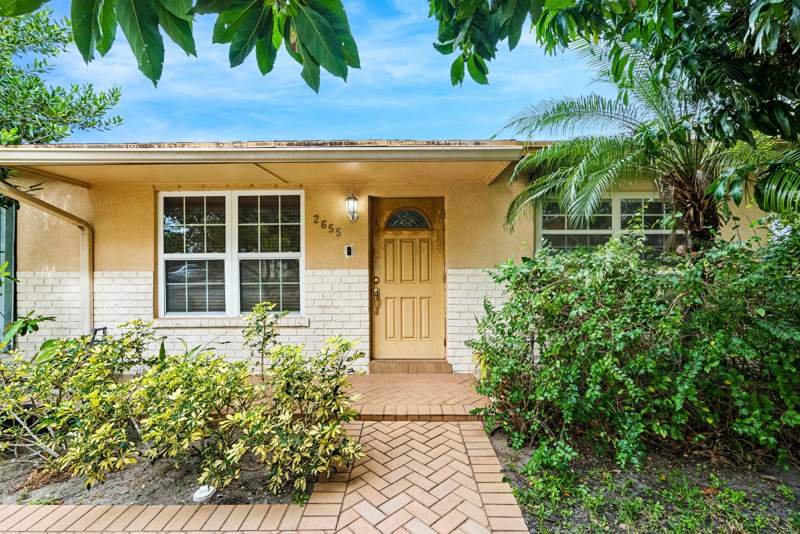 3 bedroom Single Family Residence at 2655 Dorson Way, Delray Shores First Add In, Delray Beach — photo 2