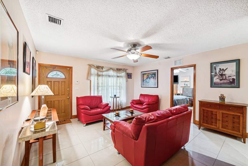 3 bedroom Single Family Residence at 2655 Dorson Way, Delray Shores First Add In, Delray Beach — photo 3