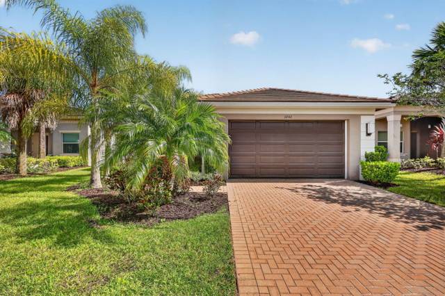 10542 SW Sunray Street, home for sale in Port St. Lucie