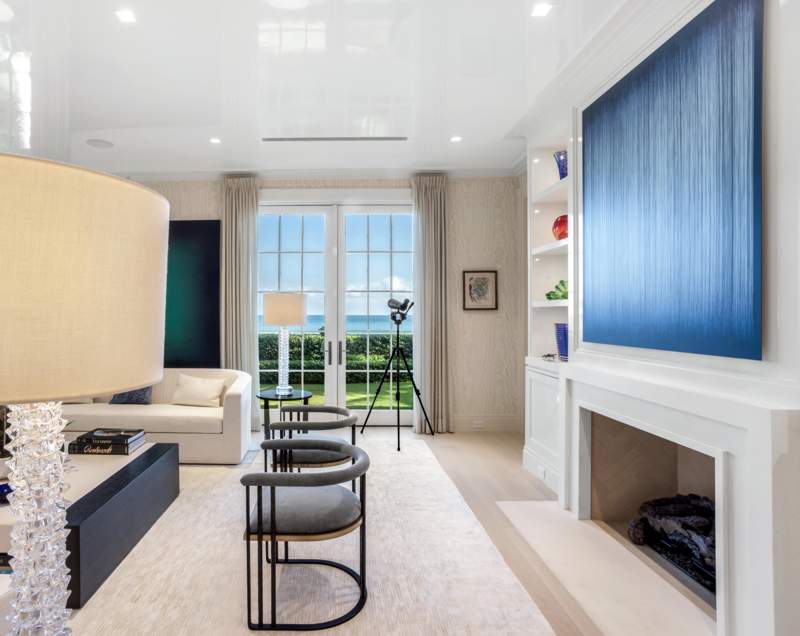 5 bedroom Single Family Residence at 456 S Ocean Boulevard, Villa Marine, Palm Beach — photo 5