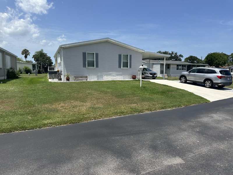 2 bedroom Single Family Residence at 479 Tropical Isles Circle #F-18, Tropical Isles, Fort Pierce — photo 1
