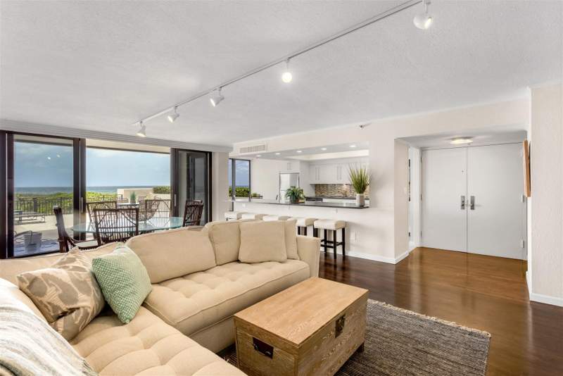 2 bedroom Condominium at 1800 S Ocean Boulevard #Villa E, Placide, Boca Raton — photo 4