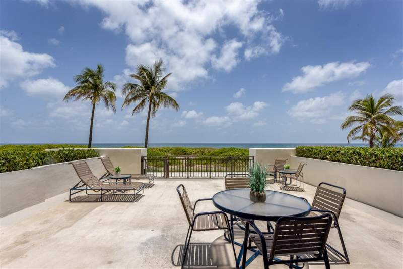 2 bedroom Condominium at 1800 S Ocean Boulevard #Villa E, Placide, Boca Raton — photo 5