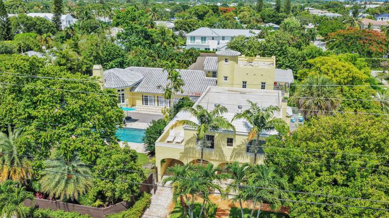 7 bedroom Single Family Residence at 1201 N Swinton Avenue, Dell Park, Delray Beach — photo 2