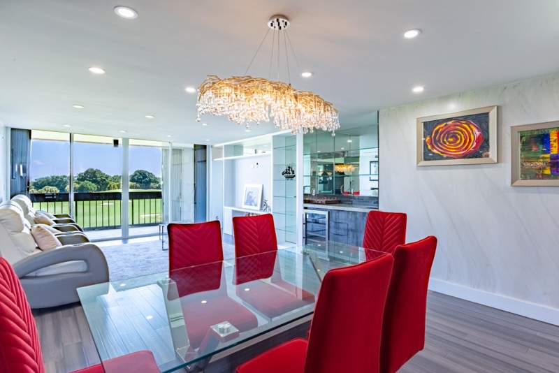 3 bedroom Condominium at 2000 Presidential Way #501, Lands Of The President Condo 2 ,, West Palm Beach — photo 5
