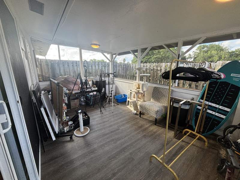 2 bedroom Villa at 5027 Michigan Av. #16b, Pinecrest Condo, West Palm Beach — photo 2