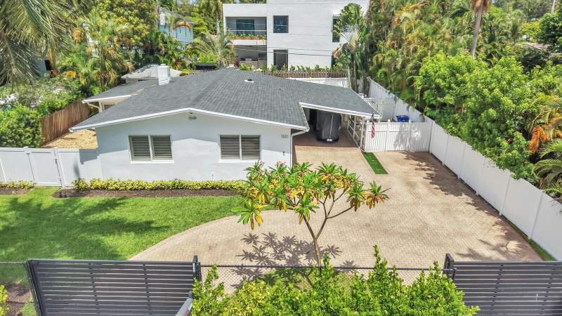3 bedroom Single Family Residence at 1321 Cordova Road, Lauderdale Harbors, Fort Lauderdale — photo 3