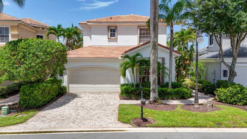 4 bedroom Single Family Residence at 219 Andalusia Drive, Mirasol Par 20, Palm Beach Gardens — photo 1