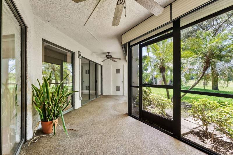 2 bedroom Condominium at 5800 Camino Del Sol #102, Camino Real Village Condo, Boca Raton — photo 2
