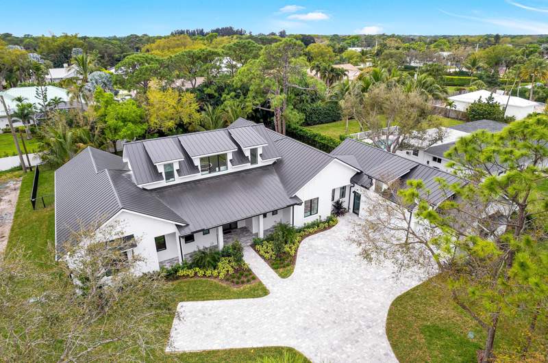 4 bedroom Single Family Residence at Xxx 75th Way, Palm Beach Country Estates, Palm Beach Gardens — photo 3