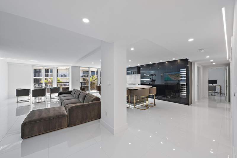 2 bedroom Condominium at 3140 S Ocean Boulevard #502S, Carlton Place Condo, Palm Beach — photo 5