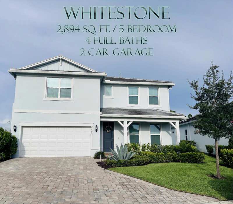 5 bedroom Single Family Residence at 9705 SW Meridian Way, Highpointe Pud, Stuart — photo 1