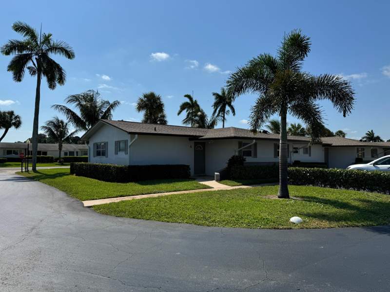 1 bedroom Villa at 2885 Crosley Drive #A, Cresthaven Villas 15 Condo, West Palm Beach — photo 2