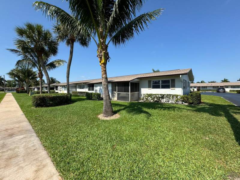 1 bedroom Villa at 2885 Crosley Drive #A, Cresthaven Villas 15 Condo, West Palm Beach — photo 5