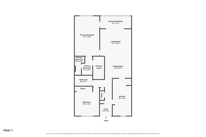 2 bedroom Condominium at 3326 Arcara Way #307, Essex at Poinciana, Lake Worth — photo 2