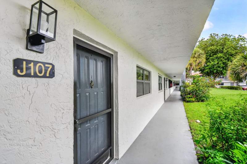 2 bedroom Condominium at 2101 W Woolbright Road #J107, Venetian Terrace Condo, Boynton Beach — photo 4