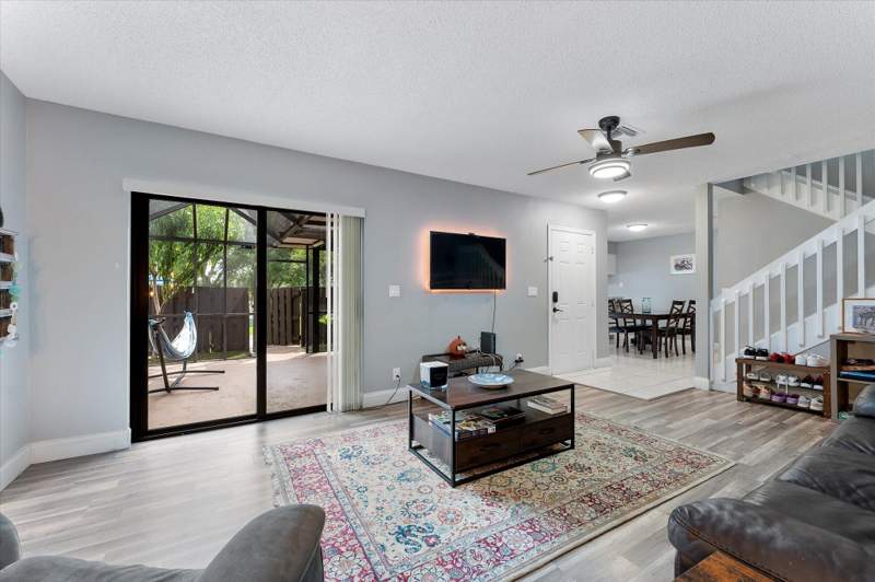 3 bedroom Townhouse at 2562 NW 99th Avenue, Parkside, Coral Springs — photo 5