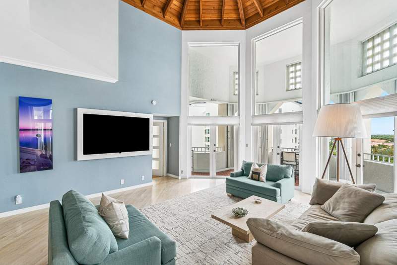3 bedroom Condominium at 300 SE 5th Avenue #Ph 8120, Mizner Tower Condo, Boca Raton — photo 2