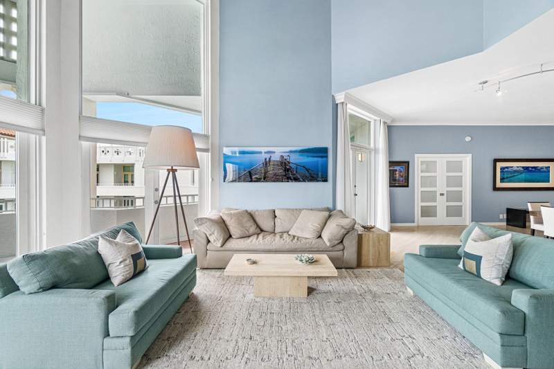 3 bedroom Condominium at 300 SE 5th Avenue #Ph 8120, Mizner Tower Condo, Boca Raton — photo 3